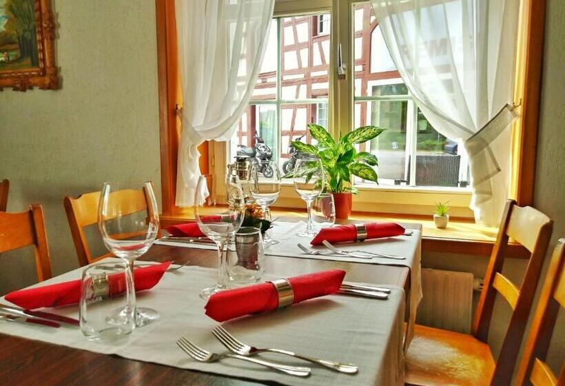 Bed and Breakfast Gasthaus Ochsen