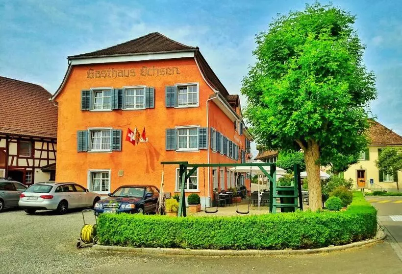 ベッドアンドブレックファースト Gasthaus Ochsen