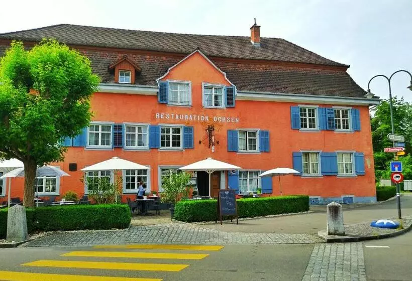 ベッドアンドブレックファースト Gasthaus Ochsen