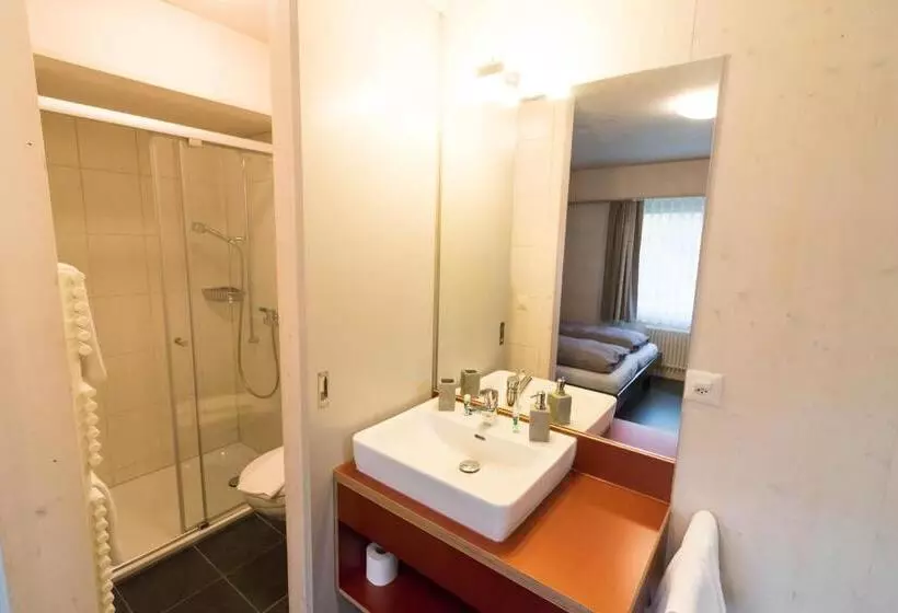 ベッドアンドブレックファースト Gasthaus Ochsen