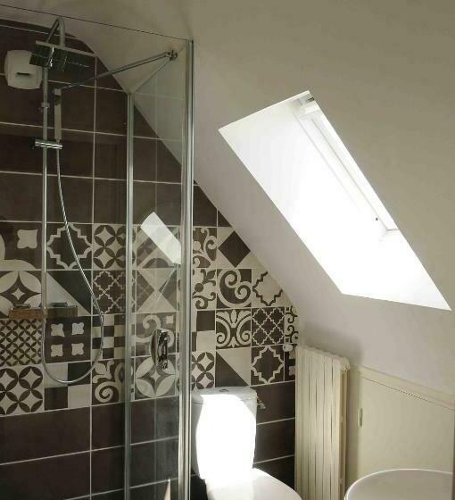 ベッドアンドブレックファースト Les Loges De L'ecurie