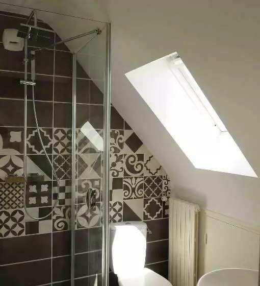 ベッドアンドブレックファースト Les Loges De L'ecurie