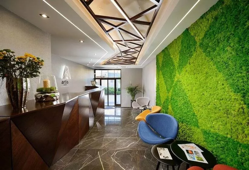 ホテル Artis Boutique