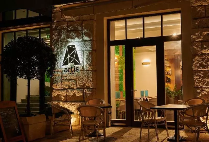 ホテル Artis Boutique