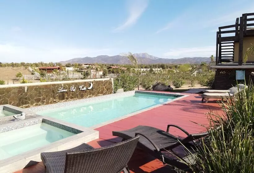 Cuatro Lunas Hotel Boutique