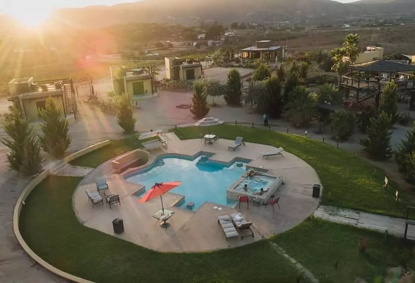 Cuatro Lunas Hotel Boutique