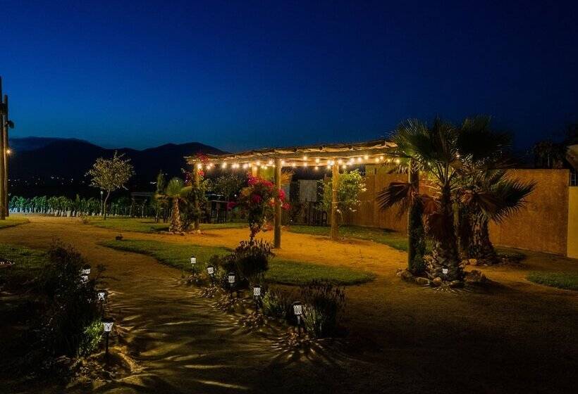 Cuatro Lunas Hotel Boutique