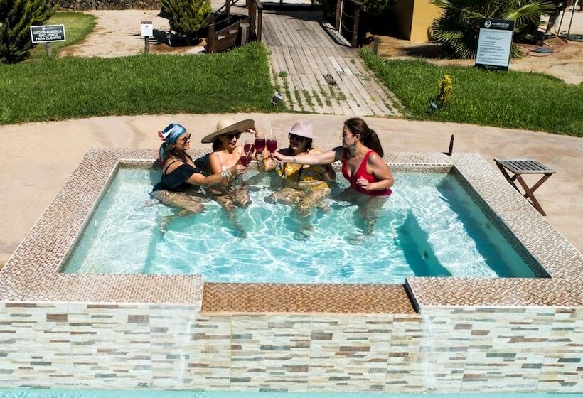 Cuatro Lunas Hotel Boutique