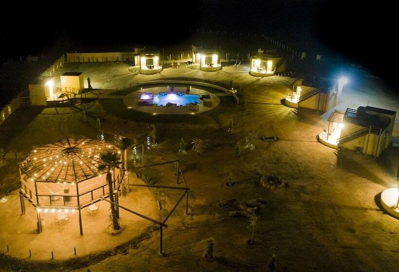 Cuatro Lunas Hotel Boutique