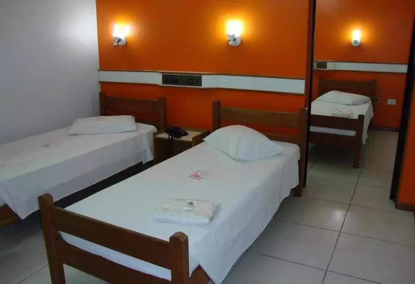 ホテル Pousada Do Arco Iris