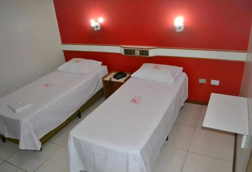 ホテル Pousada Do Arco Iris