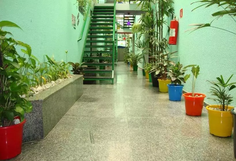 ホテル Pousada Do Arco Iris