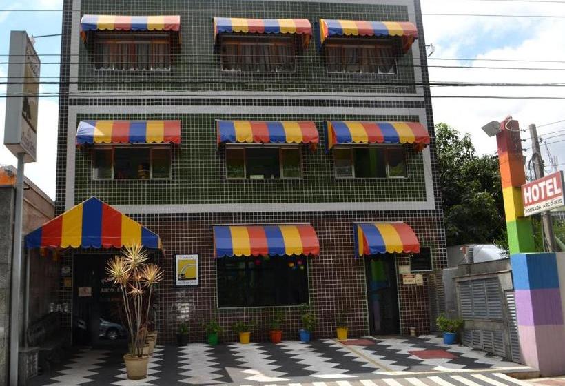 Отель Pousada Do Arco Iris