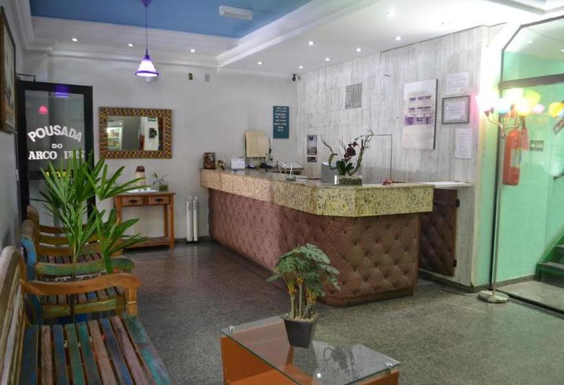 Отель Pousada Do Arco Iris