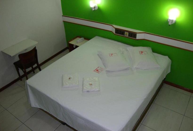 Отель Pousada Do Arco Iris