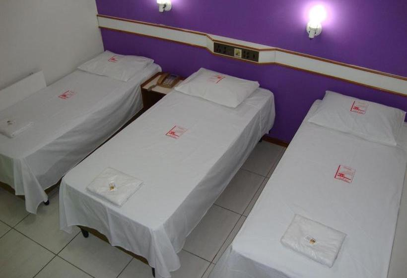 Отель Pousada Do Arco Iris