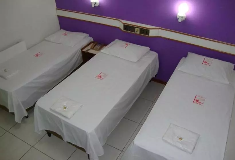 ホテル Pousada Do Arco Iris