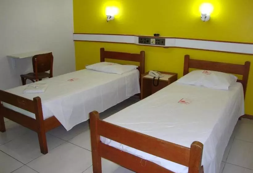 ホテル Pousada Do Arco Iris