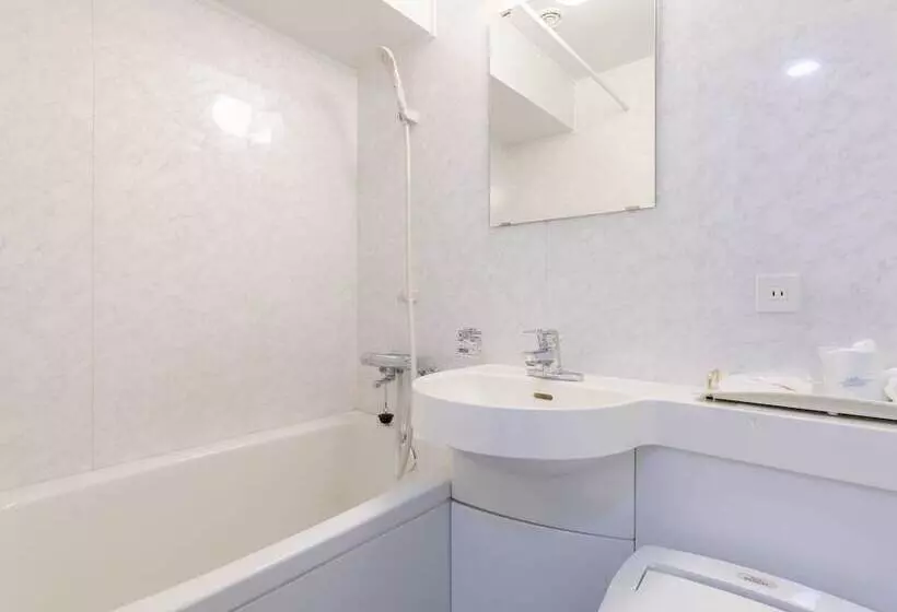 Tabist Hotel New Washington Shibuya