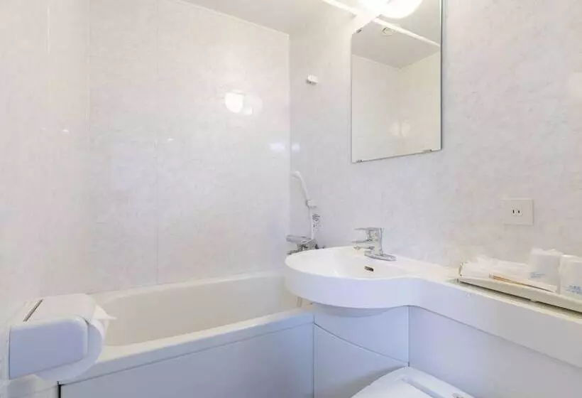 Tabist Hotel New Washington Shibuya