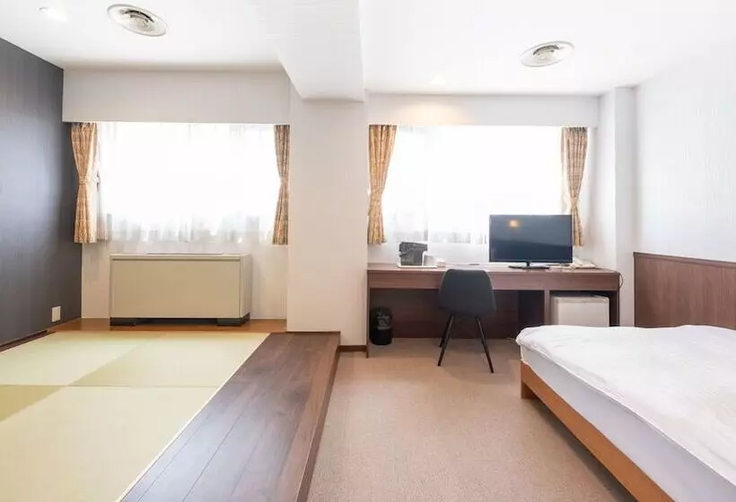 Tabist Hotel New Washington Shibuya
