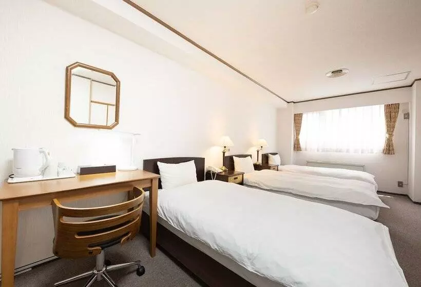 Tabist Hotel New Washington Shibuya