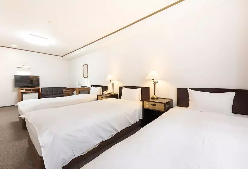 Tabist Hotel New Washington Shibuya