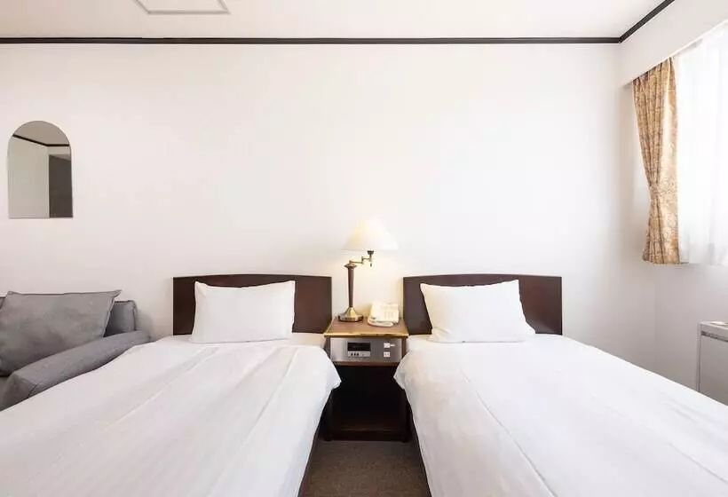 Tabist Hotel New Washington Shibuya