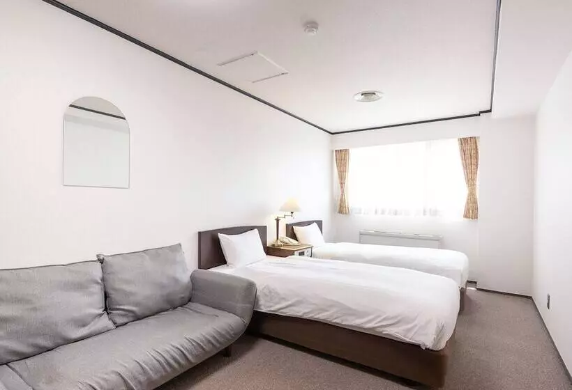 Tabist Hotel New Washington Shibuya