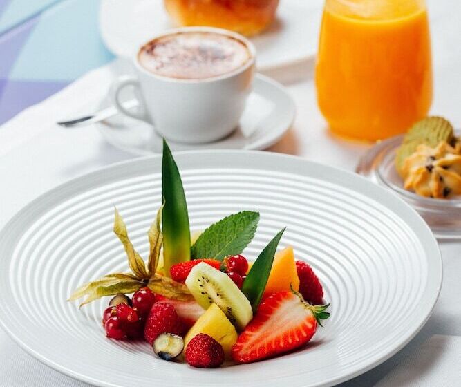 ペンション Al Chiar Di Luna