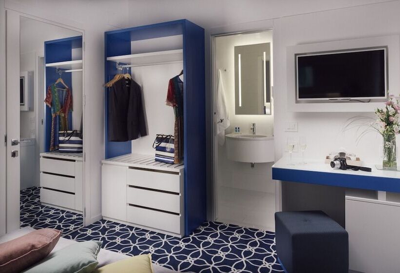 ペンション Al Chiar Di Luna