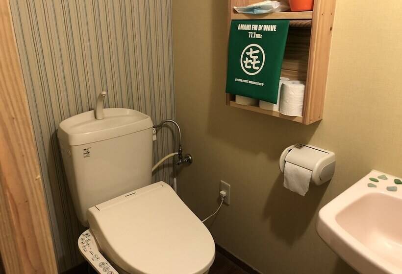 پانسیون Guest House Amamin