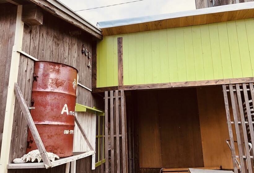 پانسیون Guest House Amamin