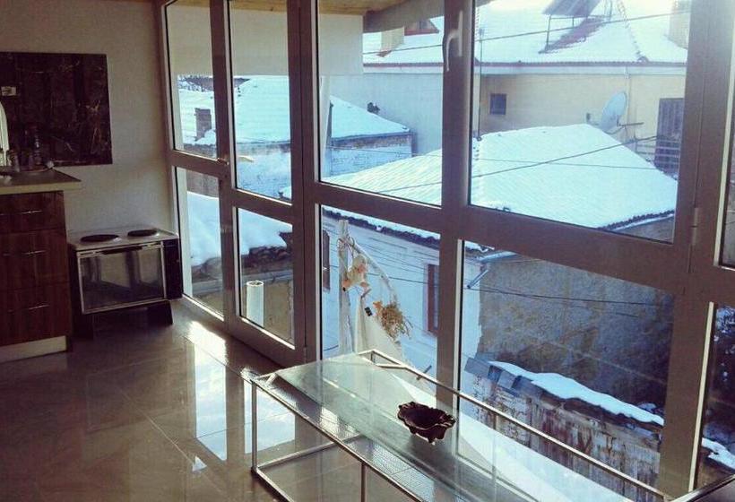 펜션 Small Room For Two In Private Villa