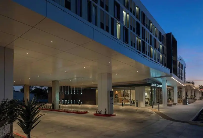 Ac Hotel By Marriott Scottsdale Old Town