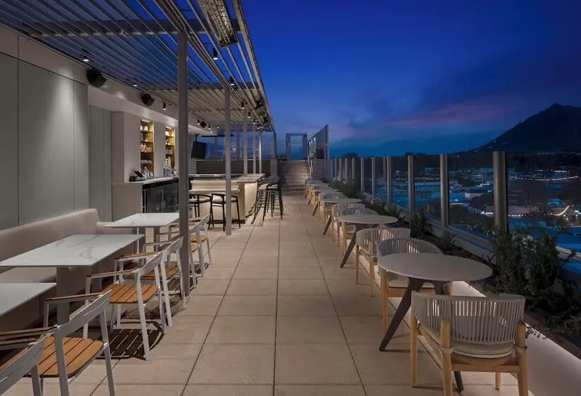 Ac Hotel By Marriott Scottsdale Old Town