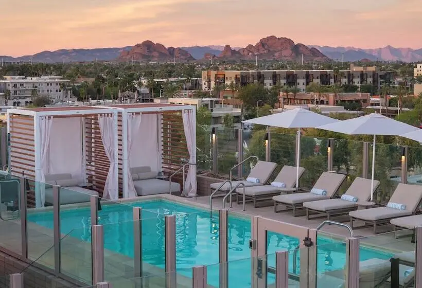 Ac Hotel By Marriott Scottsdale Old Town
