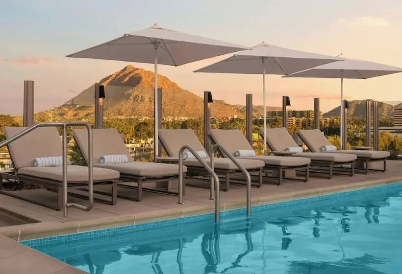 Ac Hotel By Marriott Scottsdale Old Town