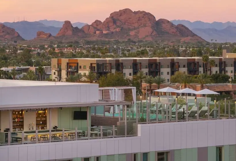 Ac Hotel By Marriott Scottsdale Old Town