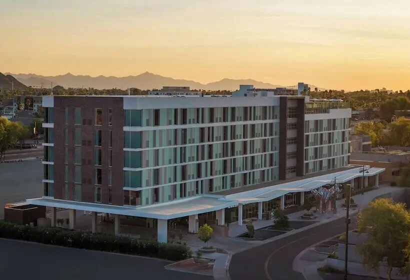 Ac Hotel By Marriott Scottsdale Old Town