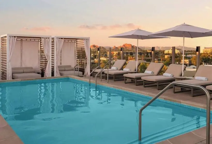 Ac Hotel By Marriott Scottsdale Old Town