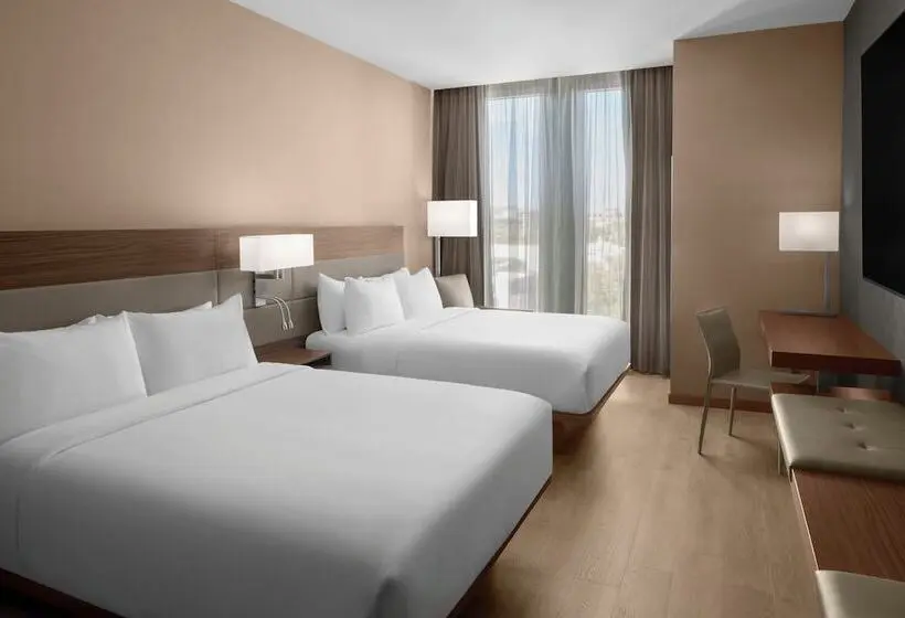 Ac Hotel By Marriott Scottsdale Old Town