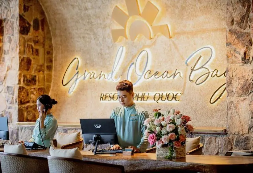 Grand Ocean Bay Resort Phu Quoc
