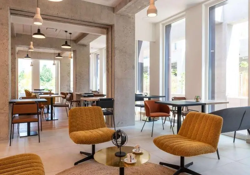 Hotelli Ibis Styles Paris Pont D'ivry