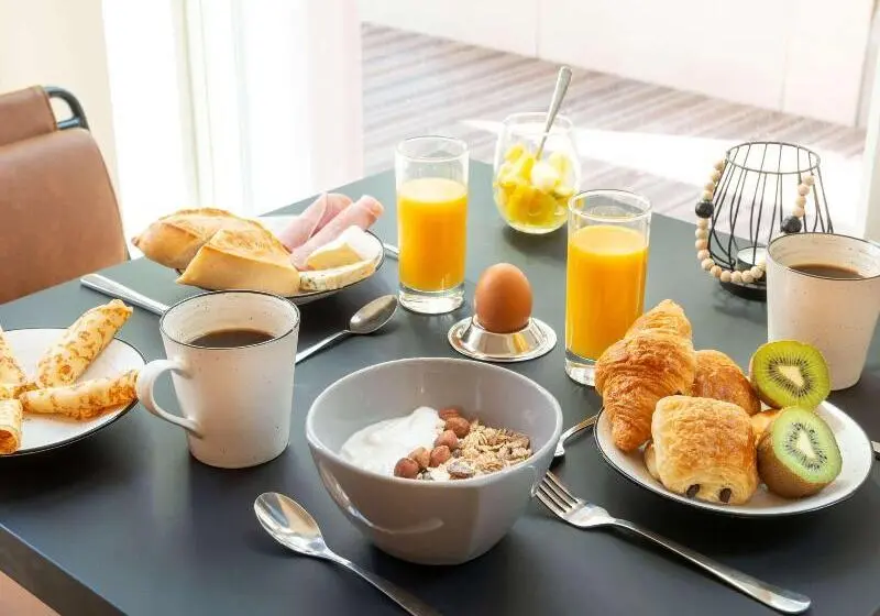 Hôtel Ibis Styles Paris Pont D'ivry - Ivry-sur-Seine
