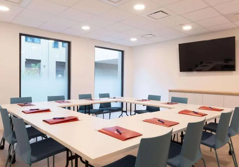 Hotelli Ibis Styles Paris Pont D'ivry
