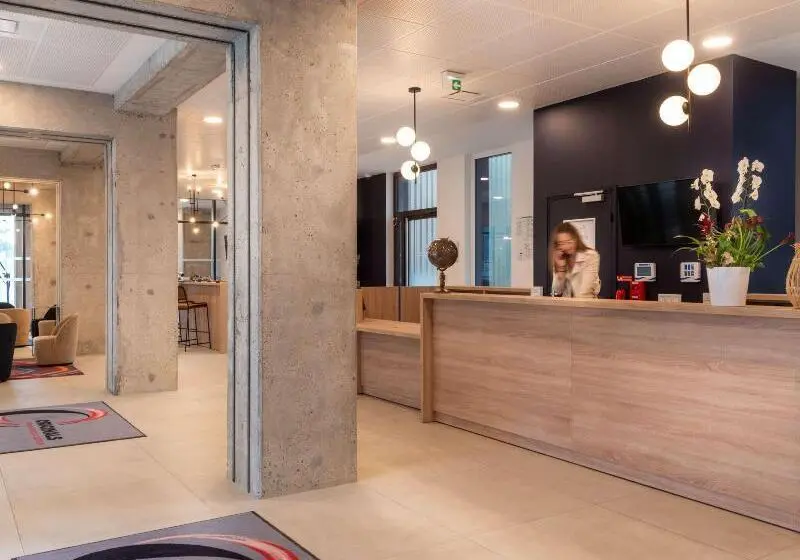 Hotelli Ibis Styles Paris Pont D'ivry