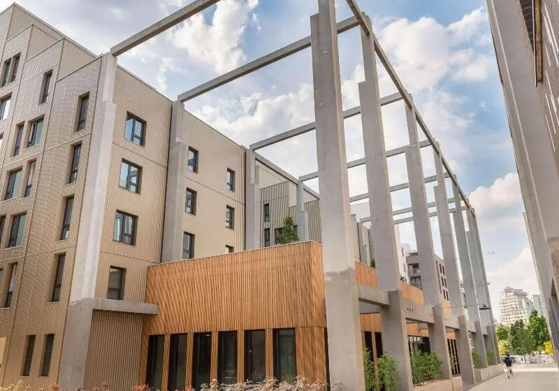Hotelli Ibis Styles Paris Pont D'ivry
