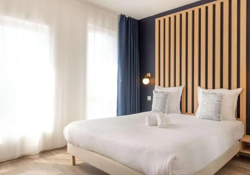Hotelli Ibis Styles Paris Pont D'ivry