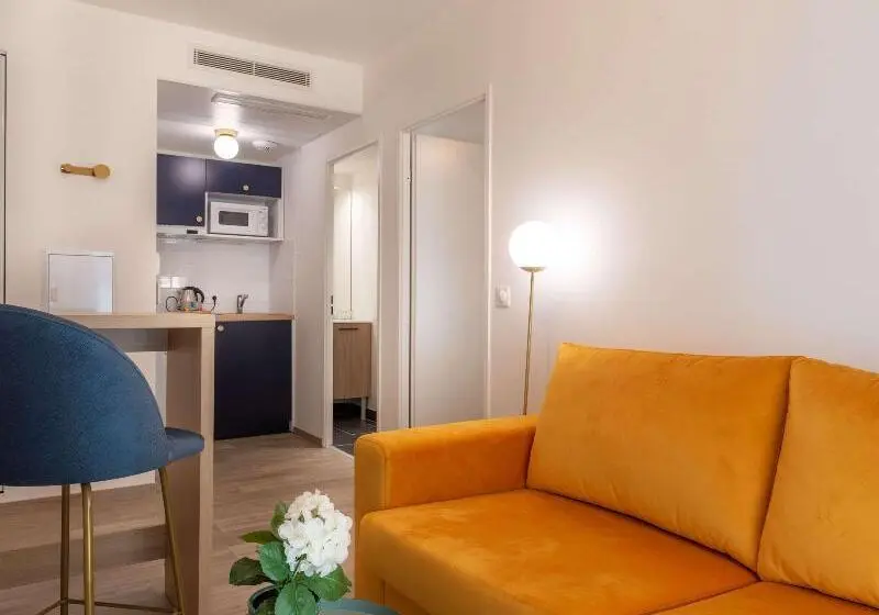 Hotelli Ibis Styles Paris Pont D'ivry